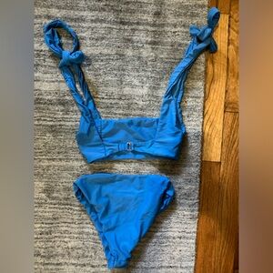 Tularosa Sky Blue Hoodie